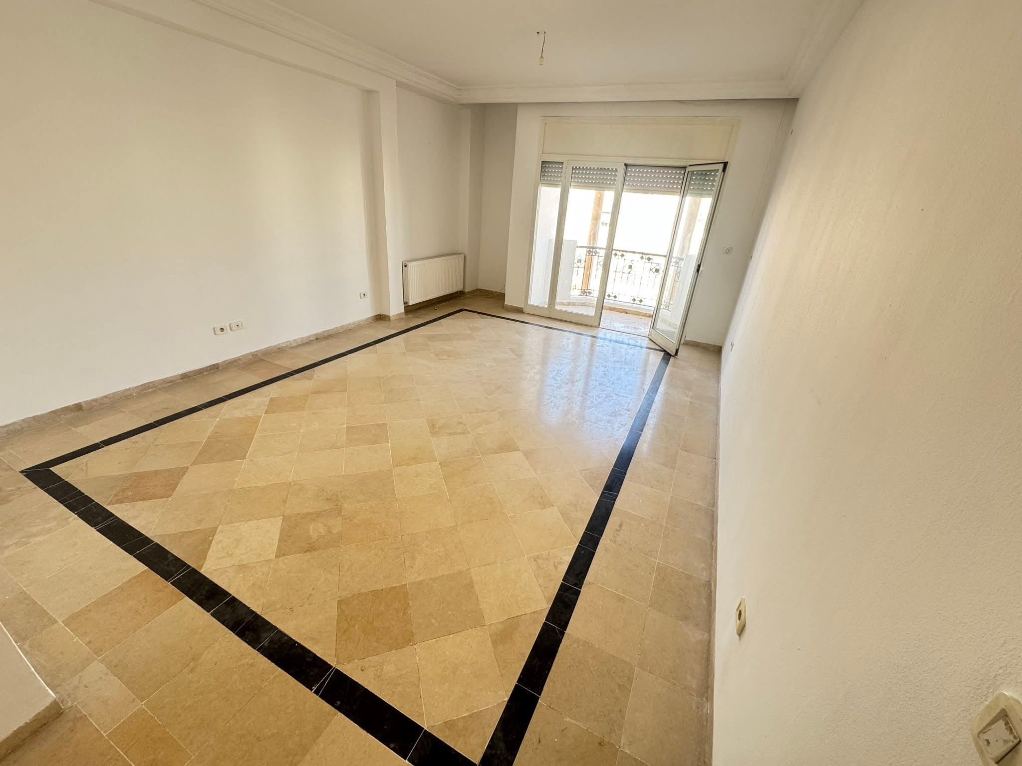 La Marsa El Aouina Location Appart. 3 pices S2 1200 d l'aouina