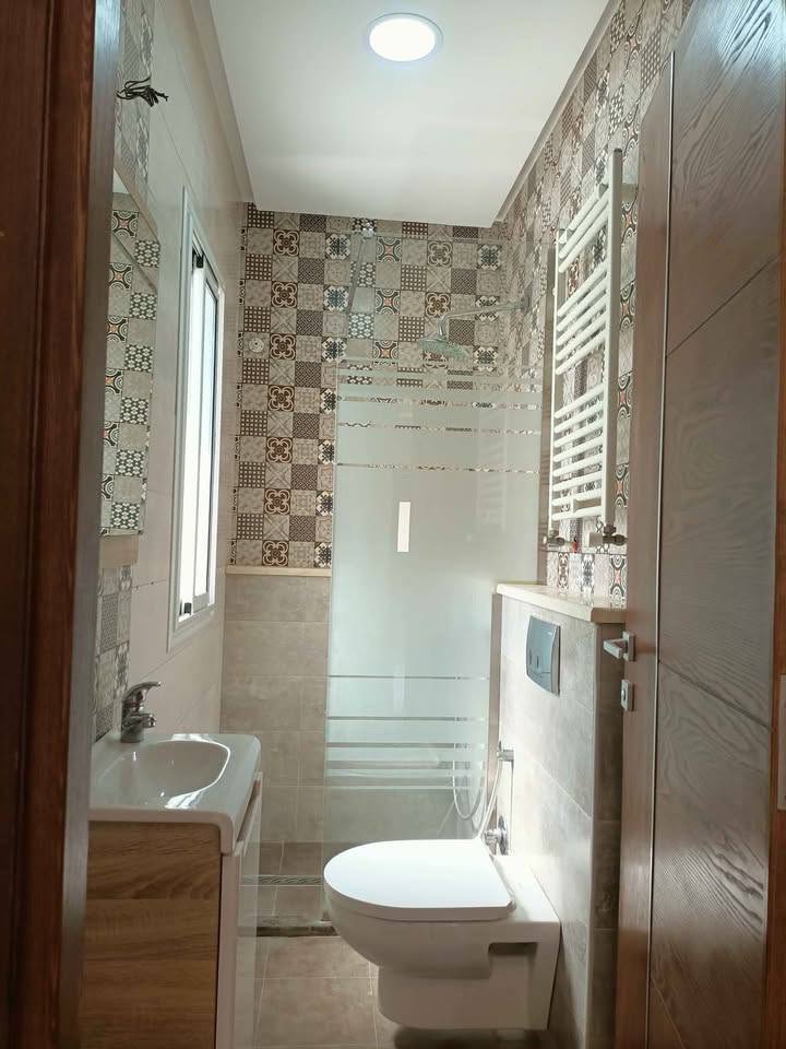 Ariana Ville Ariana Location Appart. 2 pices S1 950 d cite milaha