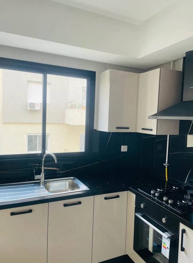 Ariana Ville Cite Ennasr 2 Location Appart. 2 pices S1 hst 1100d ennasr 2