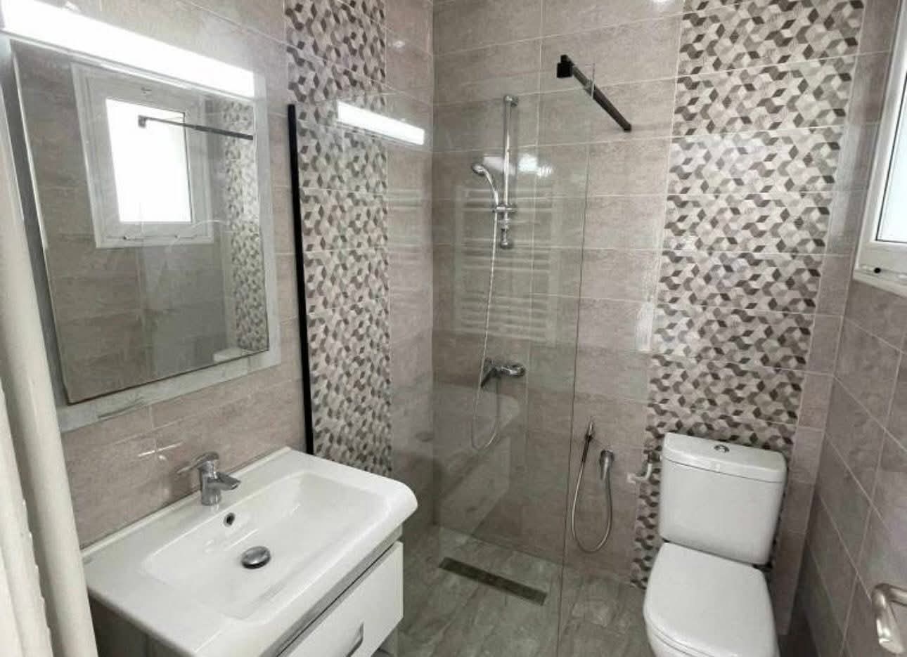 Mnihla Jardins d'el Menzah Location Appart. 3 pices S2 etage de villa 1100 d cite fawez