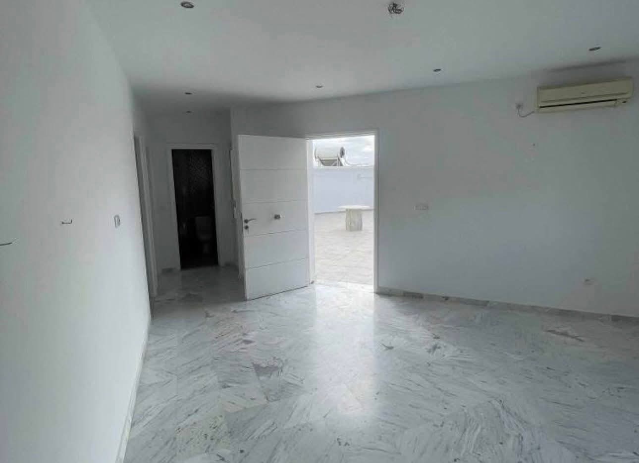 Mnihla Jardins d'el Menzah Location Appart. 3 pices S2 etage de villa 1100 d cite fawez