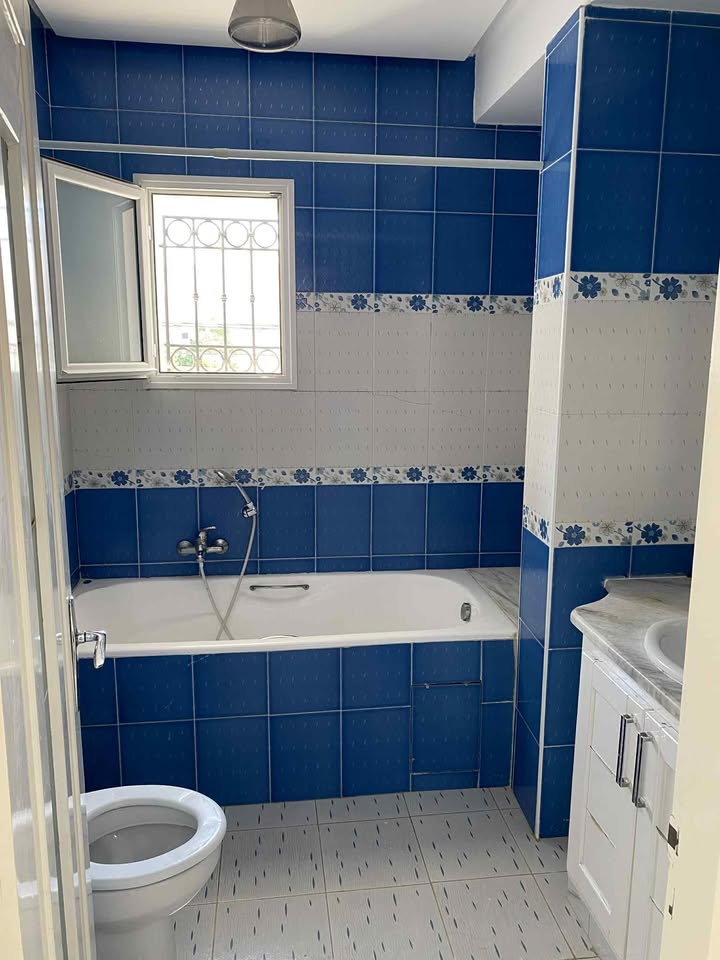 El Menzah El Manar 1 Location Appart. 3 pices S2 900 d manar 1