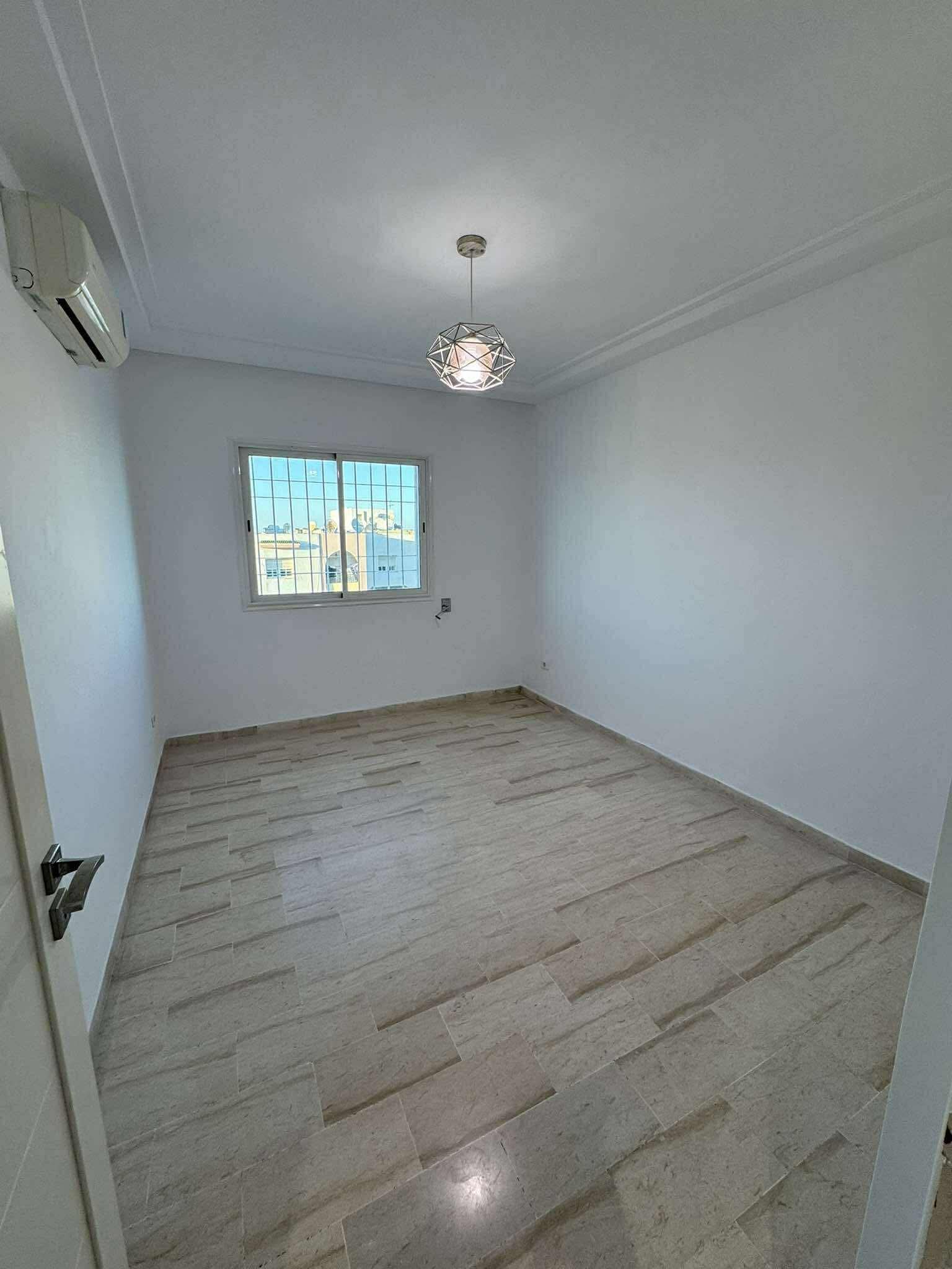 Raoued Cite El Ghazala 1 Location Appart. 4 pices S3 1400 d ennkhilete ghazela