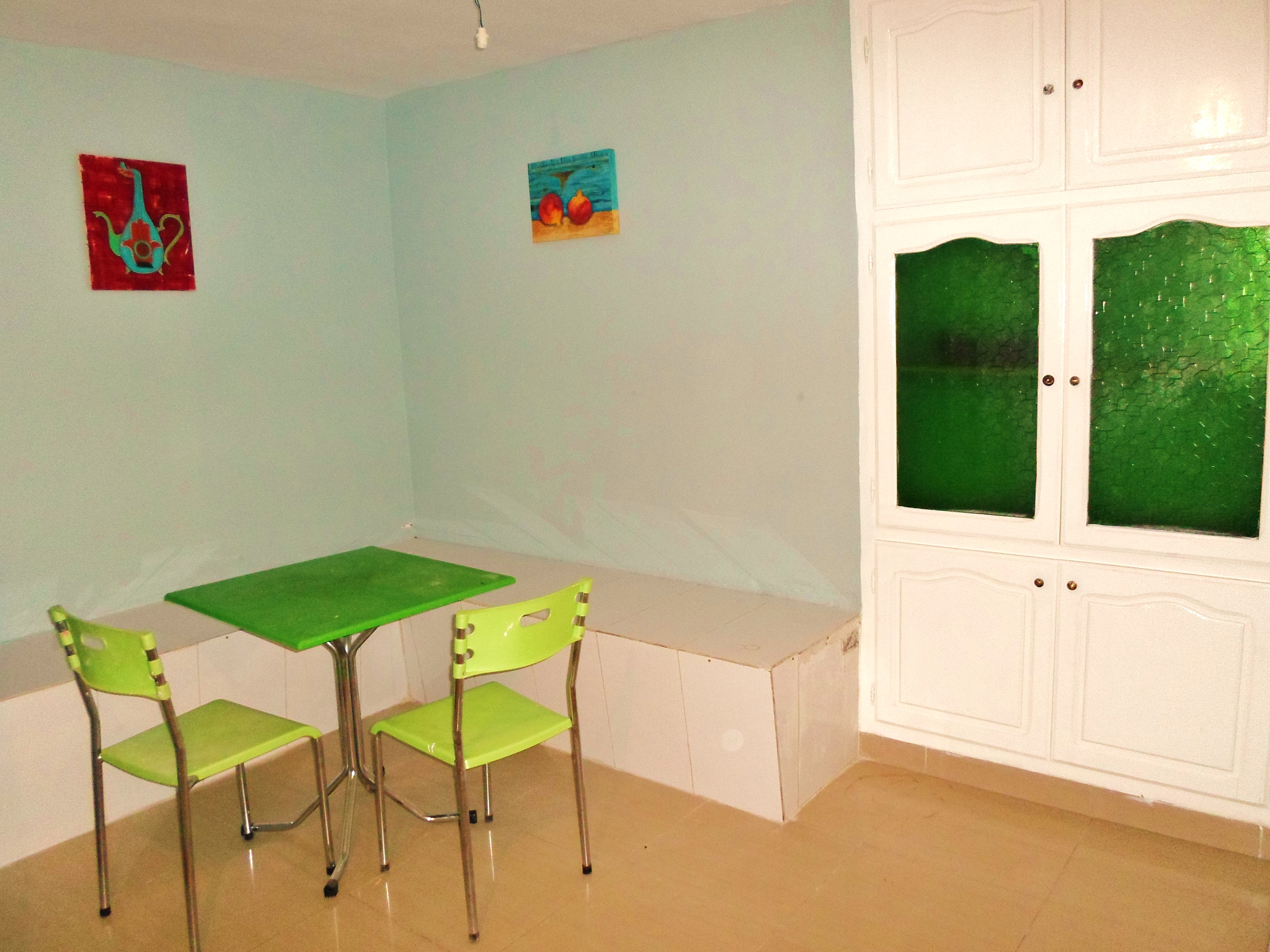 El Menzah El Manar 1 Location Appart. 2 pices Studio pour tudiantes