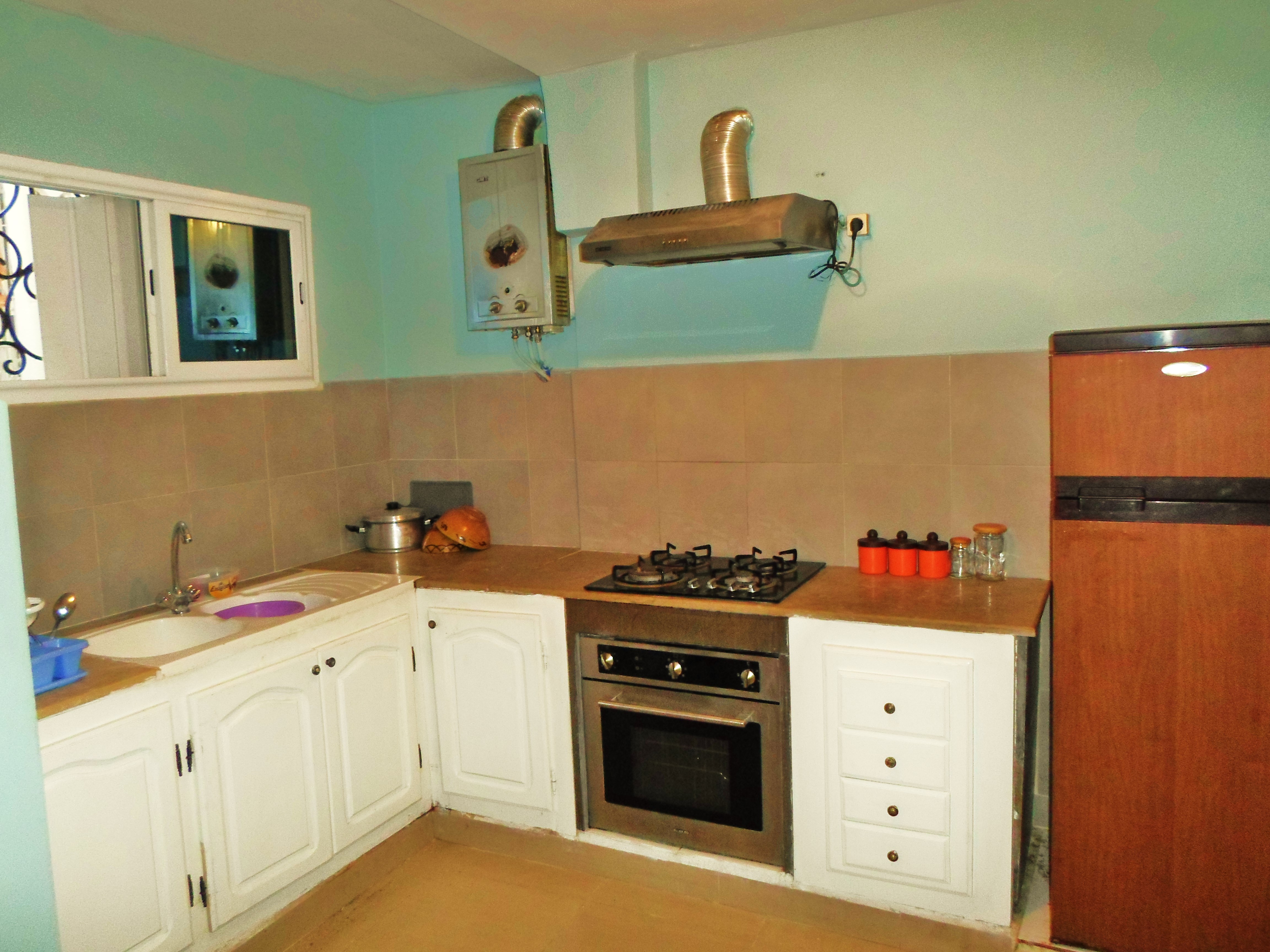 El Menzah El Manar 1 Location Appart. 2 pices Studio pour tudiantes