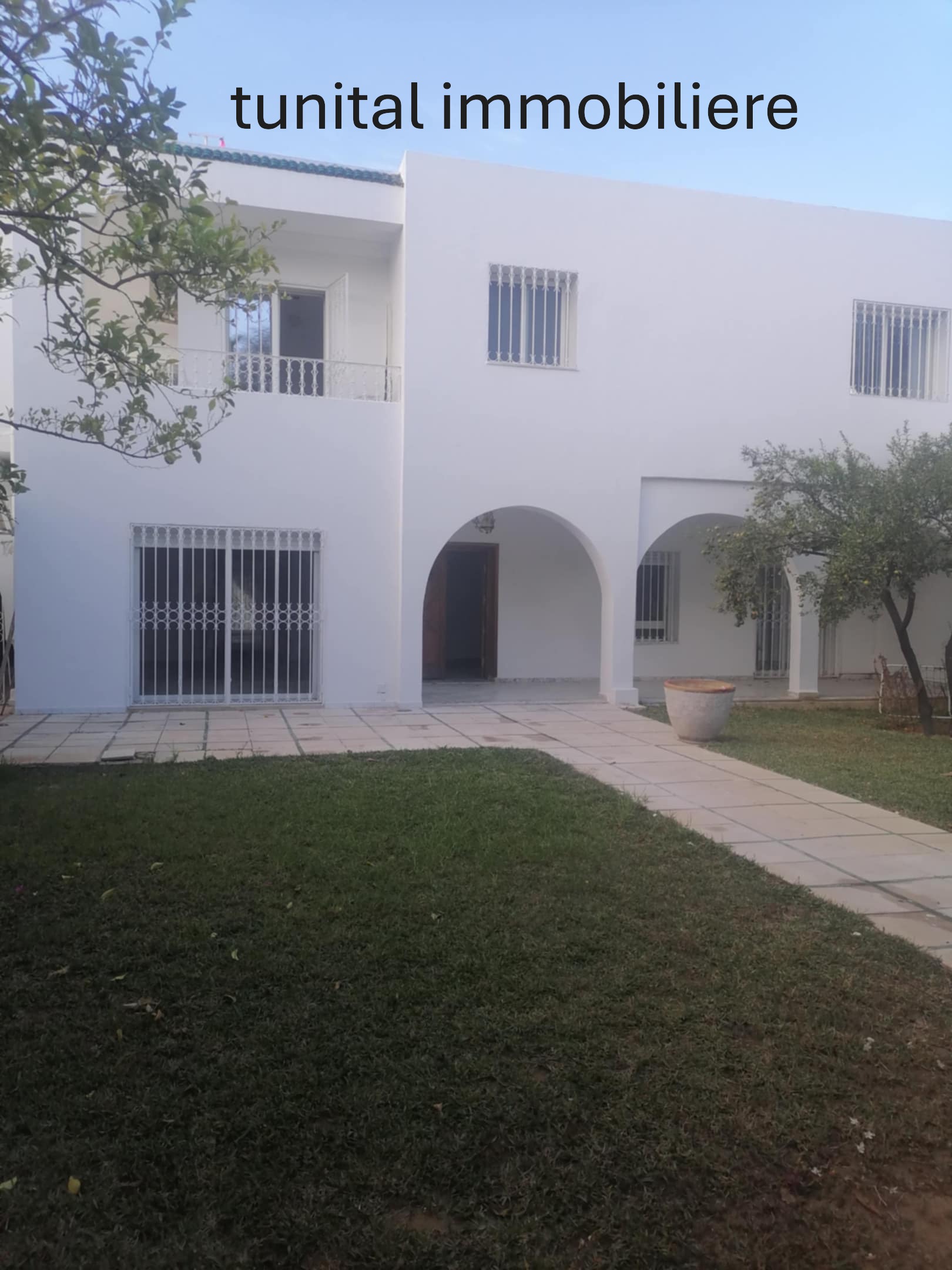 La Marsa Marsa Safsaf Location Maisons La marsa ville