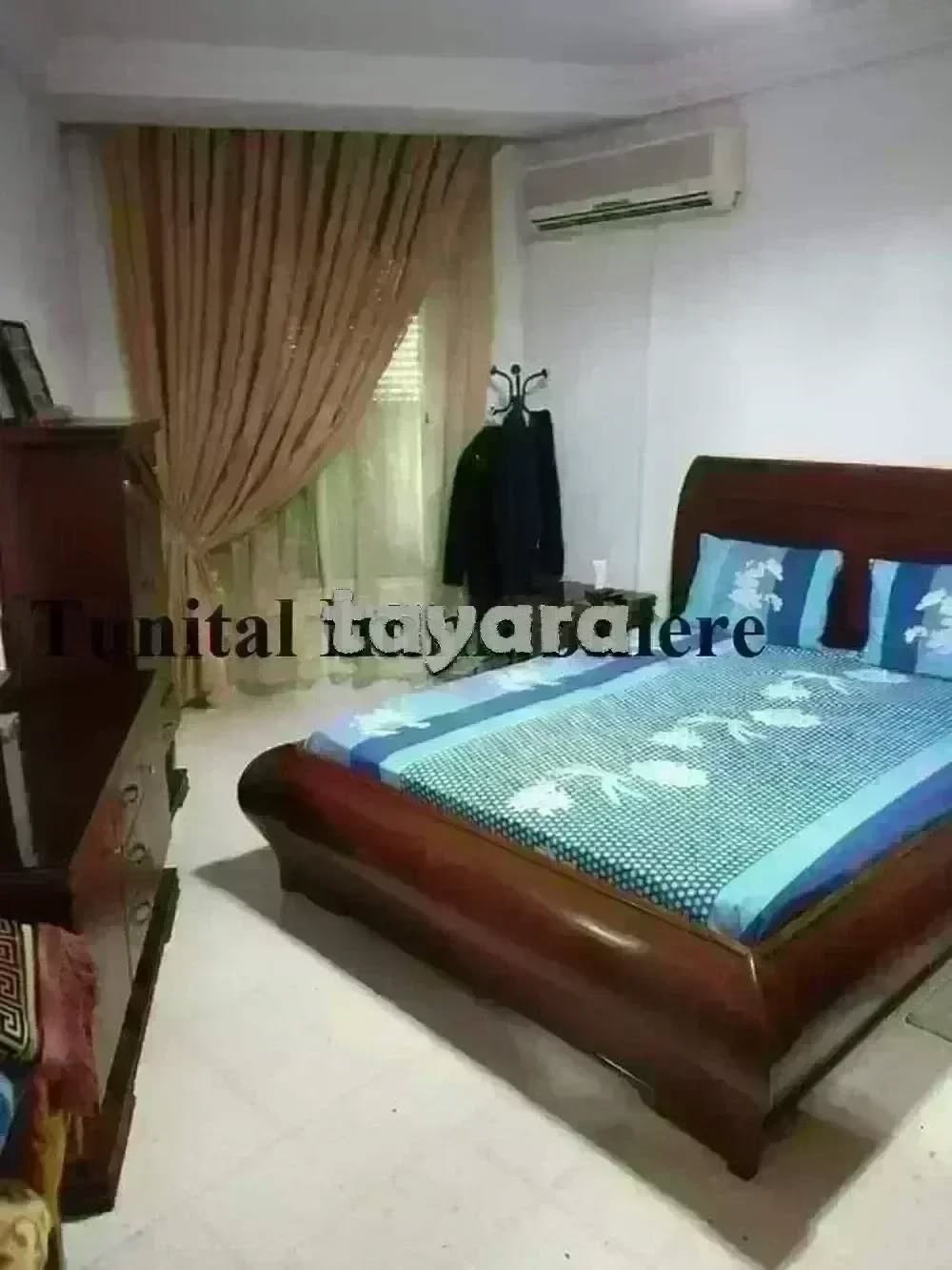 Ain Zaghouan Ain Zaghouan Vente Appart. 1 pice Appartement  l'aouina