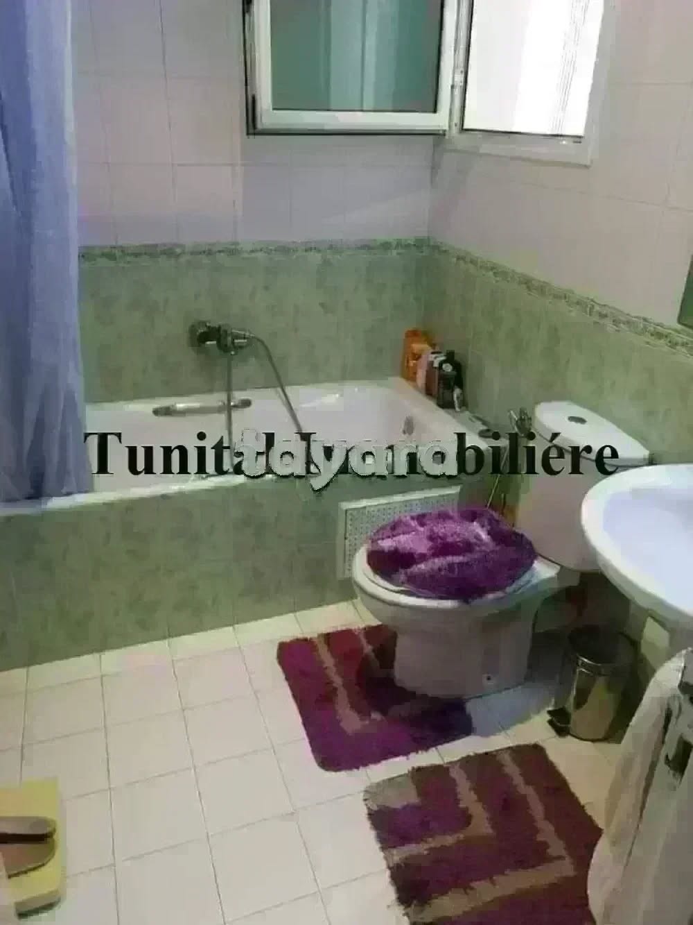 Ain Zaghouan Ain Zaghouan Vente Appart. 1 pice Appartement  l'aouina