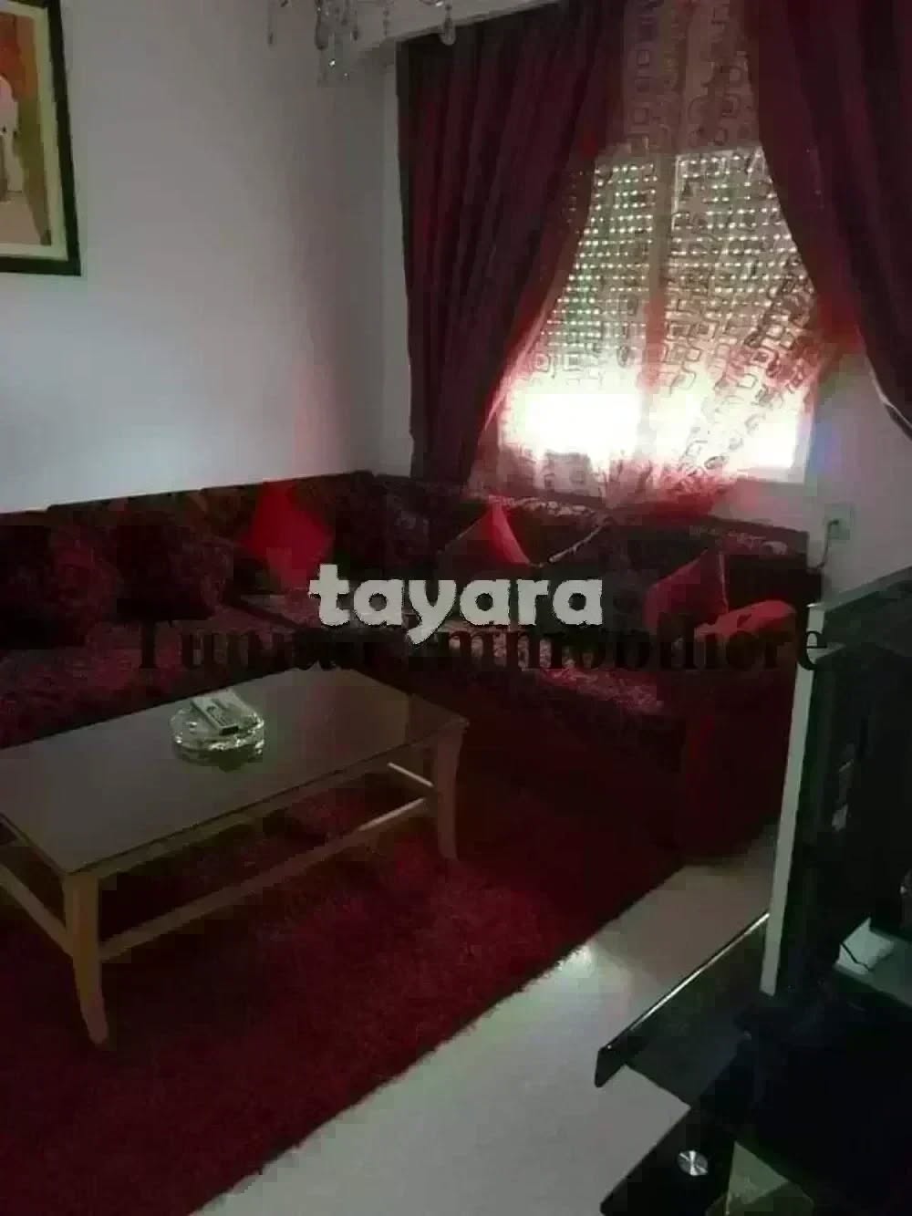Ain Zaghouan Ain Zaghouan Vente Appart. 1 pice Appartement  l'aouina