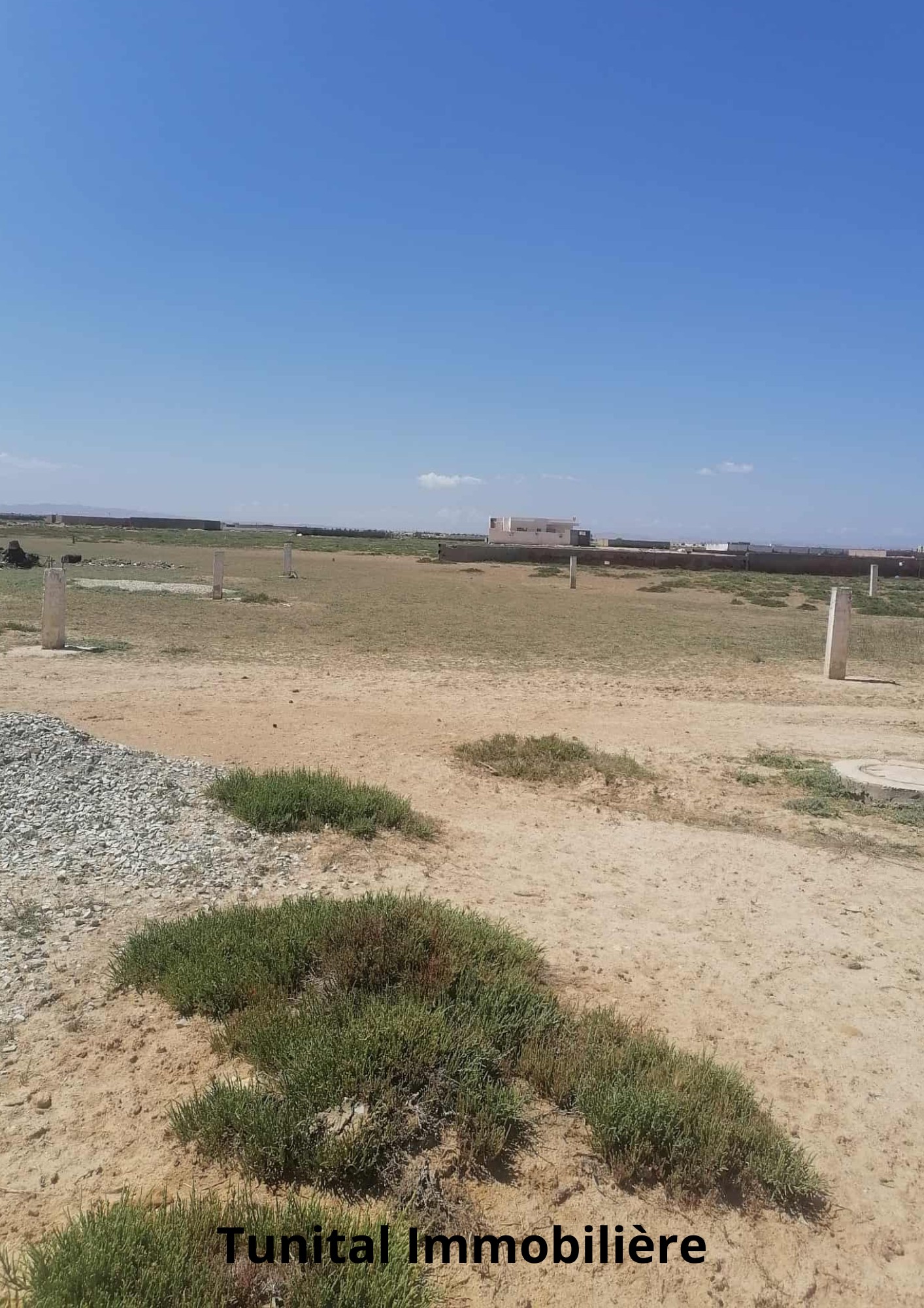 Ariana Ville Ariana Terrain Terrain nu Terrain  usage d'habitation