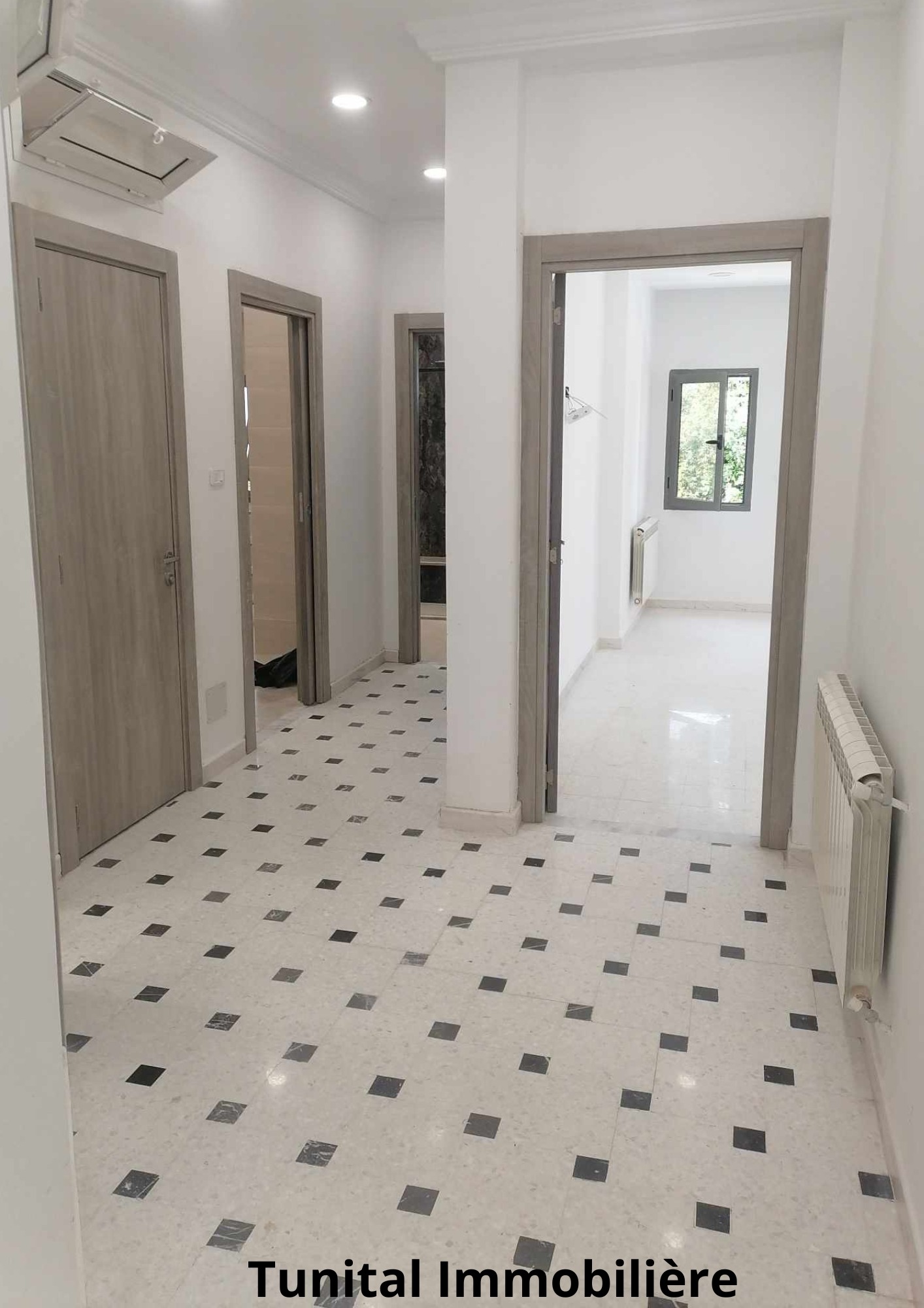 La Marsa Marsa Ennassim Location Maisons Appartement vide standing
