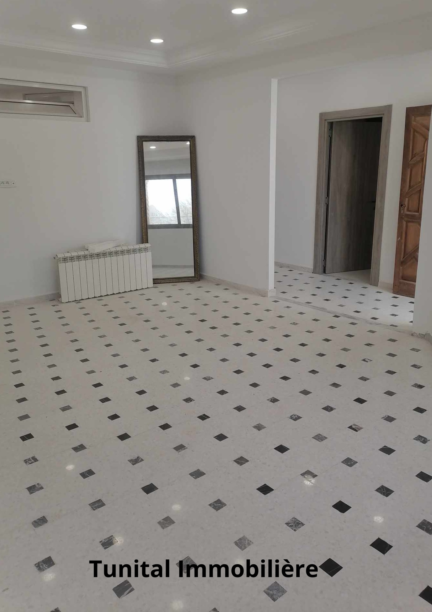 La Marsa Marsa Ennassim Location Maisons Appartement vide standing