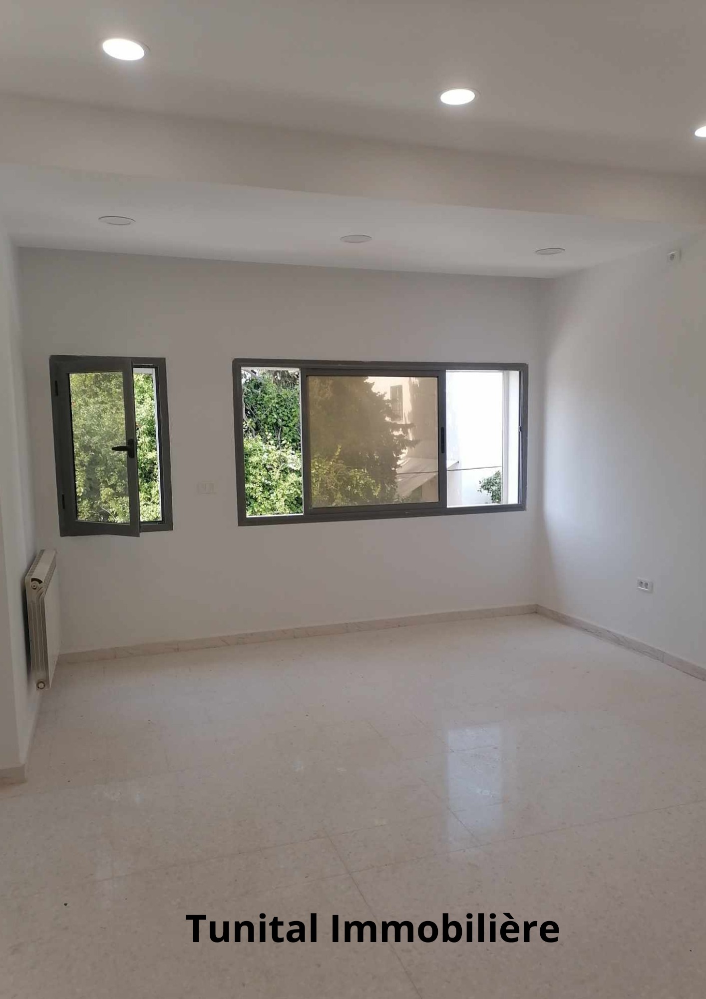 La Marsa Marsa Ennassim Location Maisons Appartement vide standing