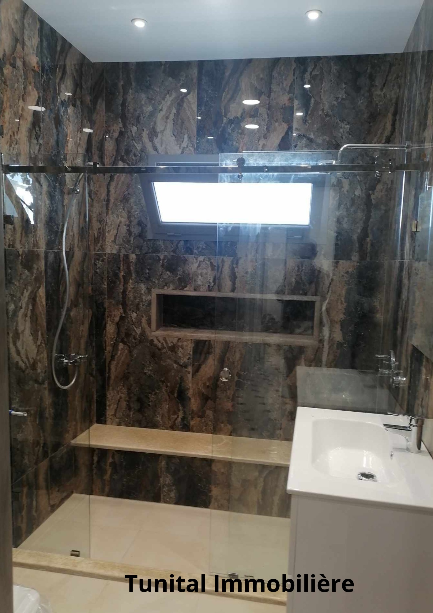 La Marsa Marsa Ennassim Location Maisons Appartement vide standing