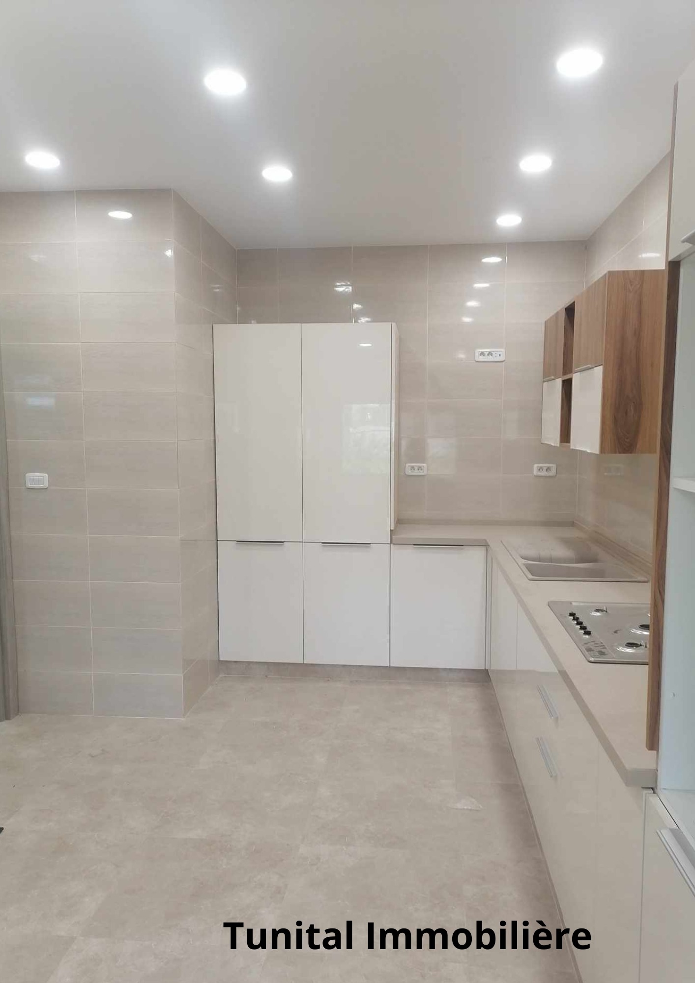 La Marsa Marsa Ennassim Location Maisons Appartement vide standing