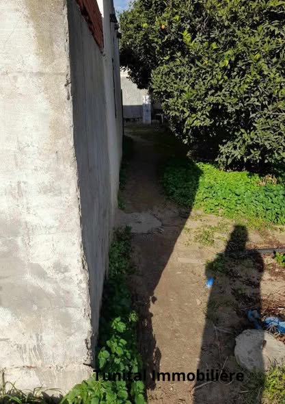 La Soukra&nbsp;Sidi Frej&nbsp;Vente&nbsp;Maisons&nbsp;Studio � retaper ou � raser
