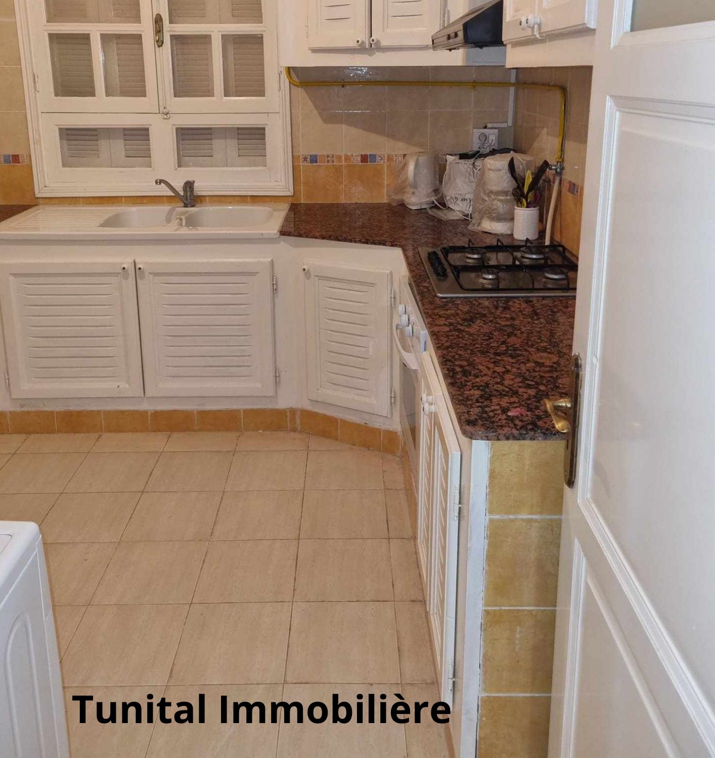 La Marsa Gammart Vente Duplex Duplex  indpendant  gammarth harrouch