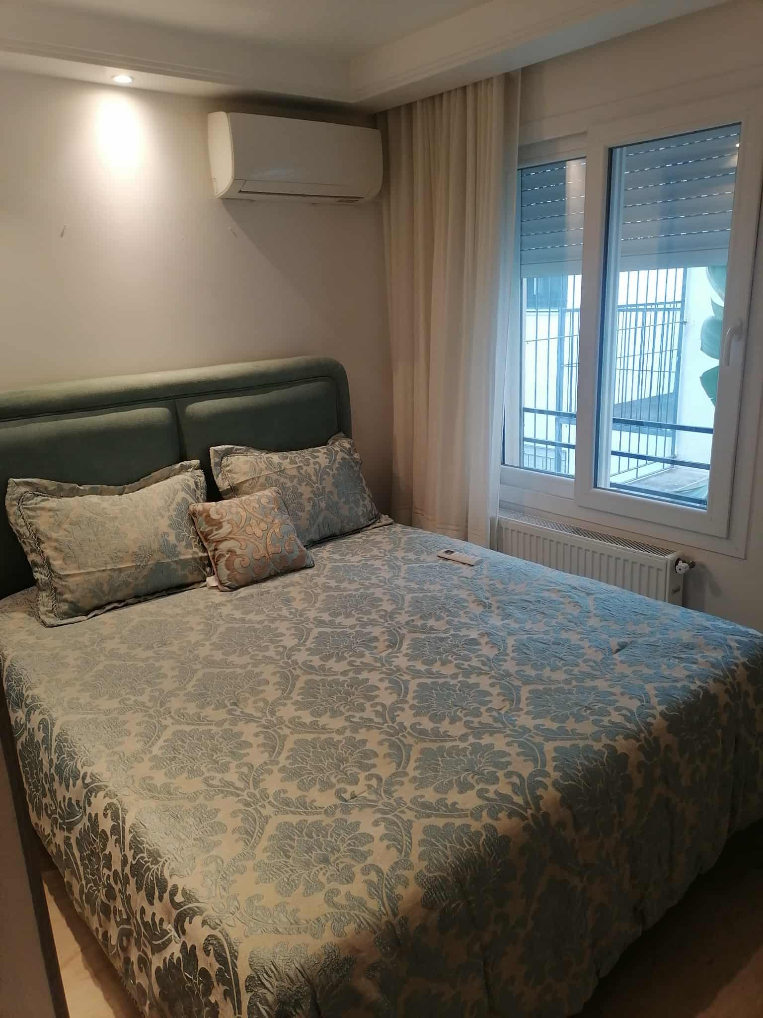 La Marsa Sidi Daoud Location Duplex Duplexe haut standing meuble