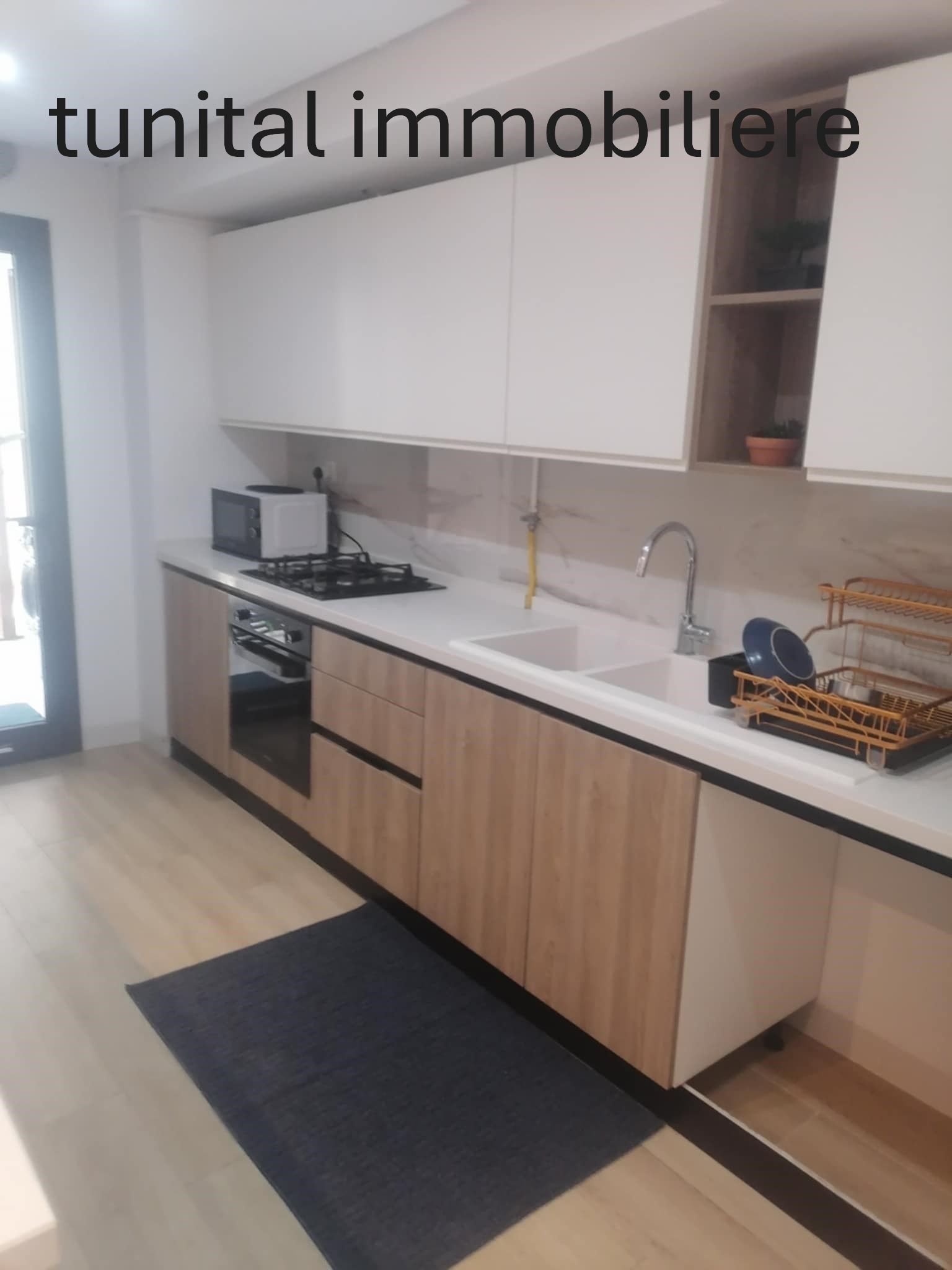 Ain Zaghouan Ain Zaghouan Location Appart. 1 pice Belle appartement haut standing meublee