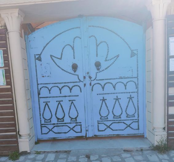 Hammam Lif Hammam Lif Meubles de jardin Cltures, Portails Porte aquarium et grand vase exterieure