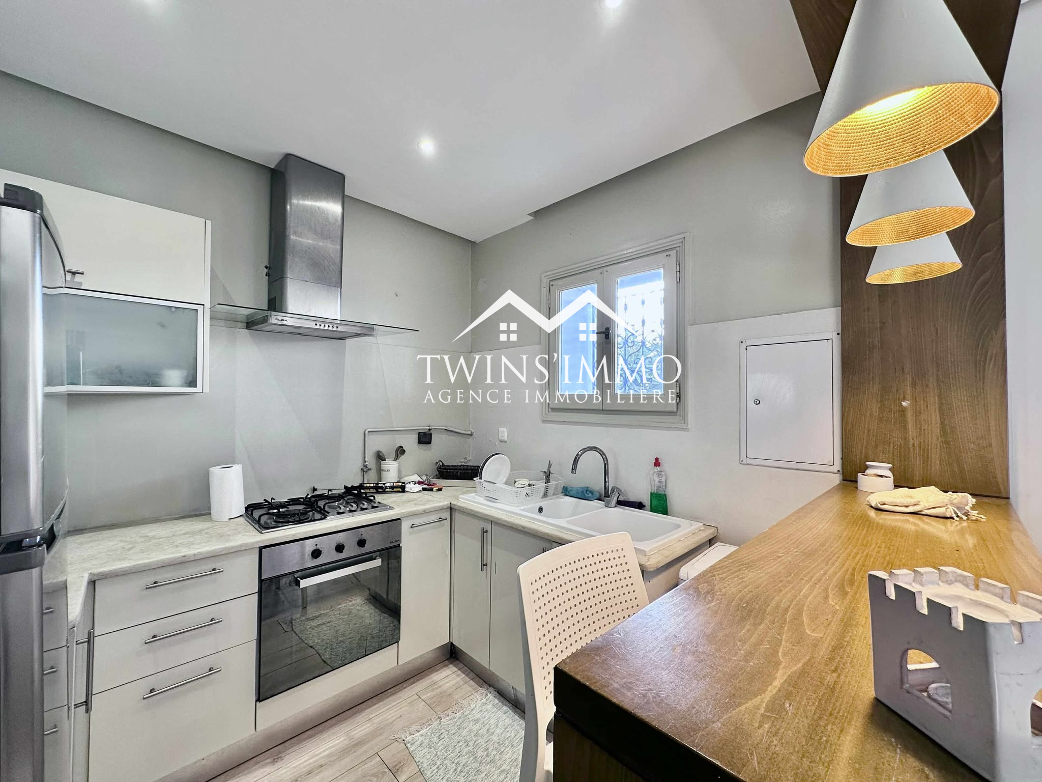 La Marsa Gammart Location Appart. 1 pice Appartement s1 meubl au golden tulip