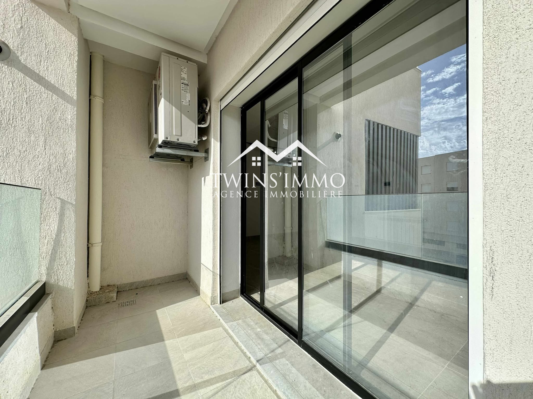 Ain Zaghouan Ain Zaghouan Location Appart. 2 pices Appartement s2  ain zaghouan nord