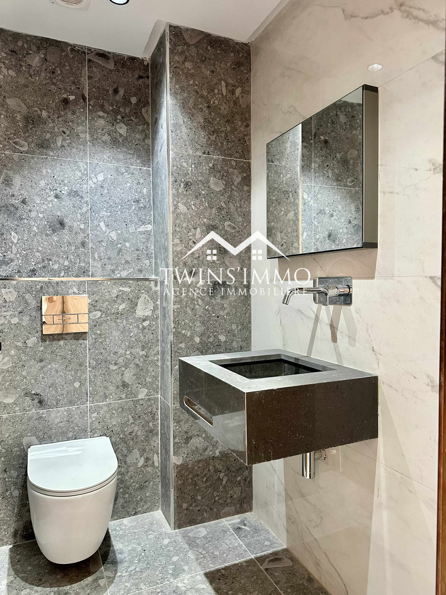 Ain Zaghouan Ain Zaghouan Location Appart. 2 pices Appartement s2  ain zaghouan nord