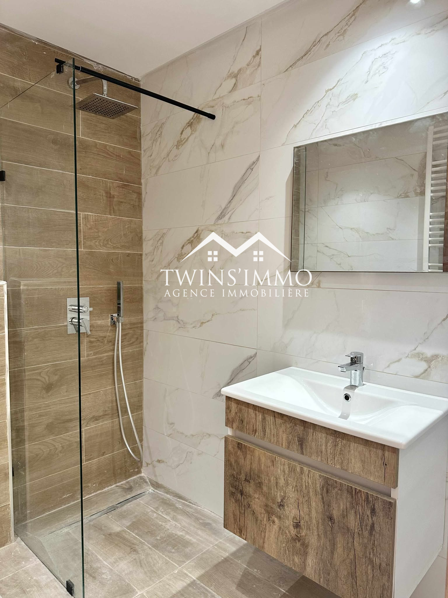 Ain Zaghouan Ain Zaghouan Location Appart. 2 pices Appartement s2  ain zaghouan nord