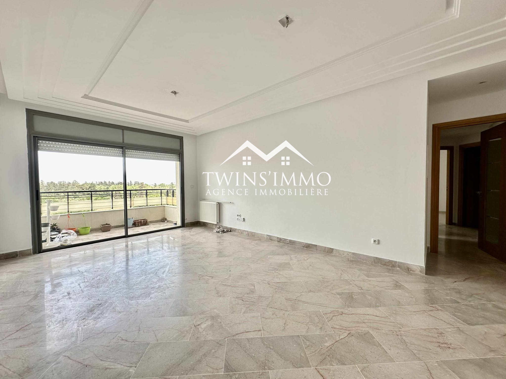 La Soukra La Soukra Location Appart. 2 pices Appartement s2  la soukra parc