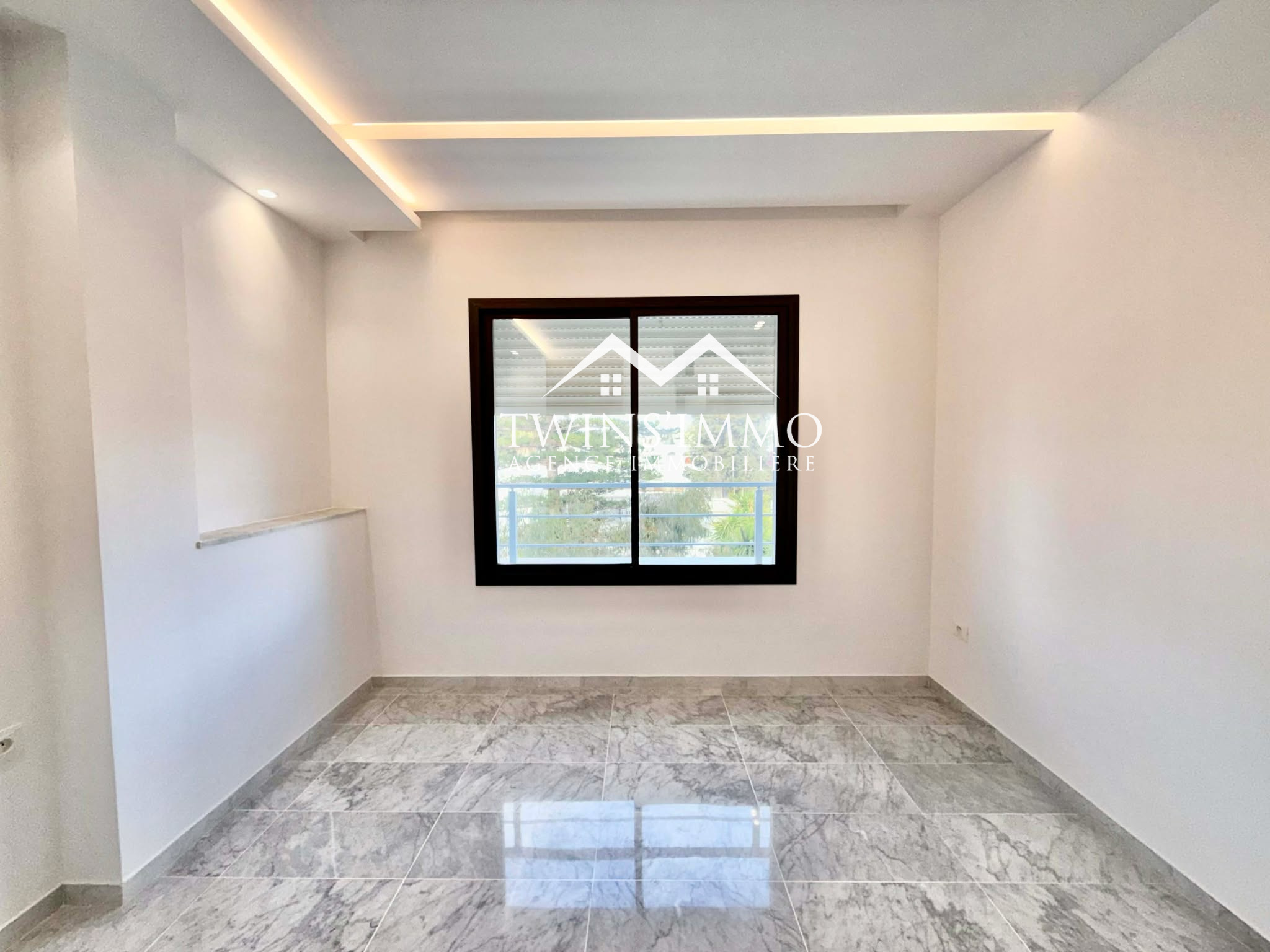 La Marsa Marsa Ennassim Location Appart. 2 pices Appartement s2 neuf  la marsa ville