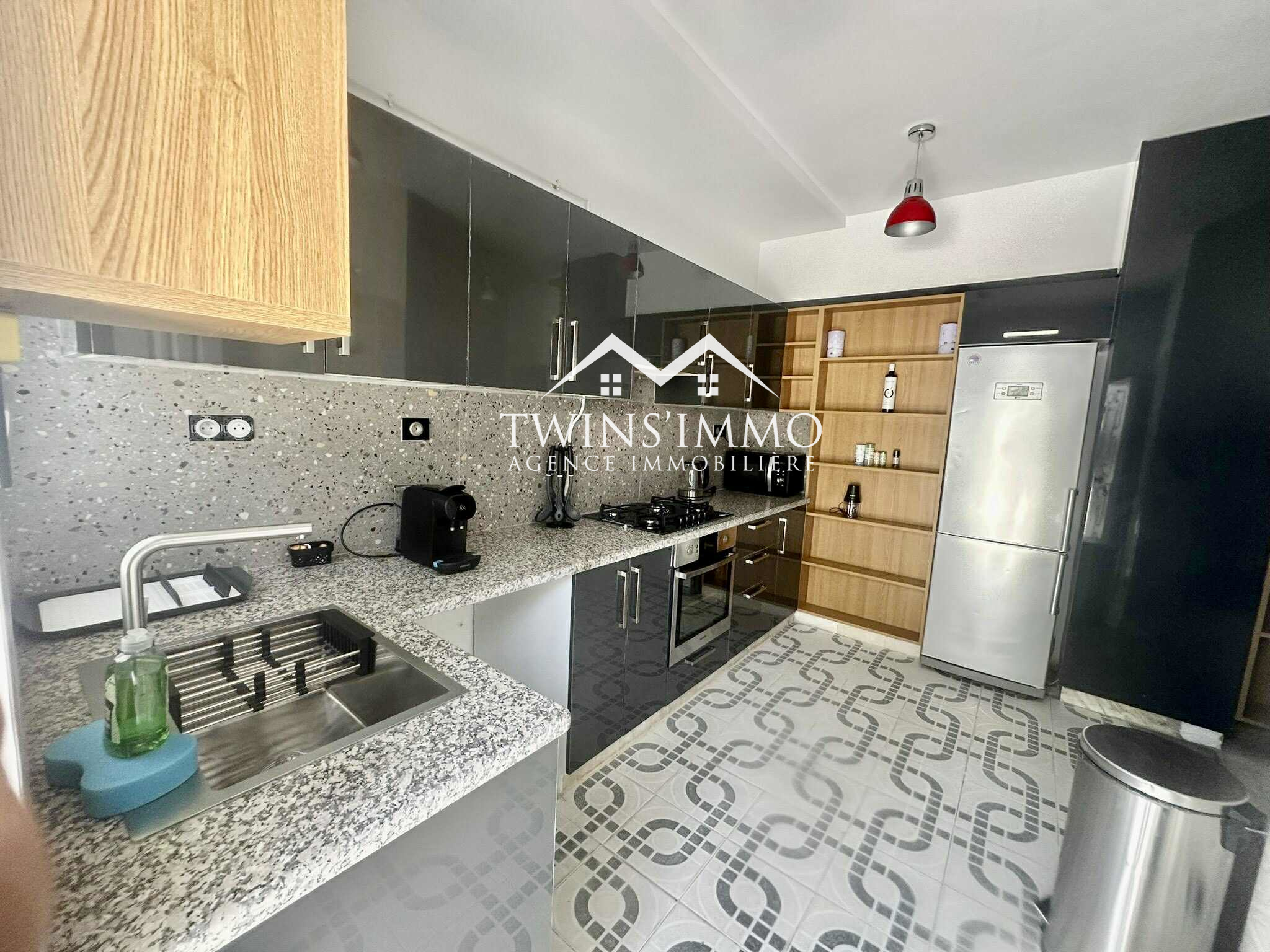 Carthage Cartage Byrsa Location Appart. 2 pices Maisonnette  carthage byrsa