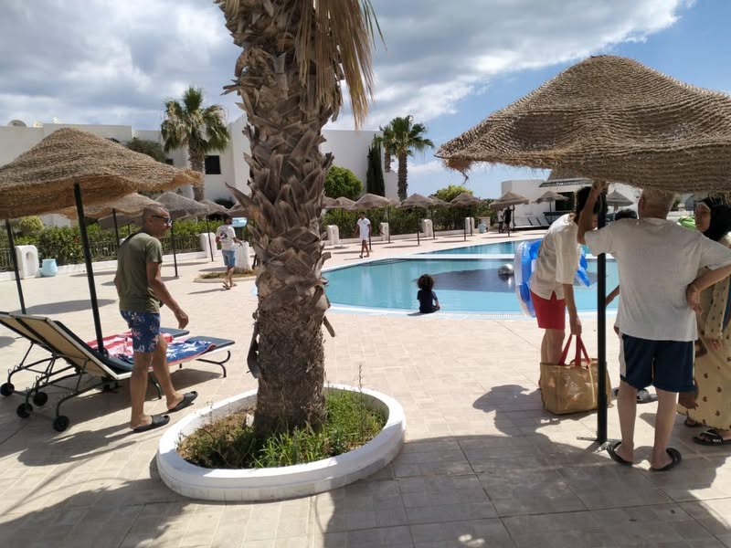 Hammam Sousse El Kantaoui Vente Appart. 1 pice Rez de chausse  s1  kantaoui