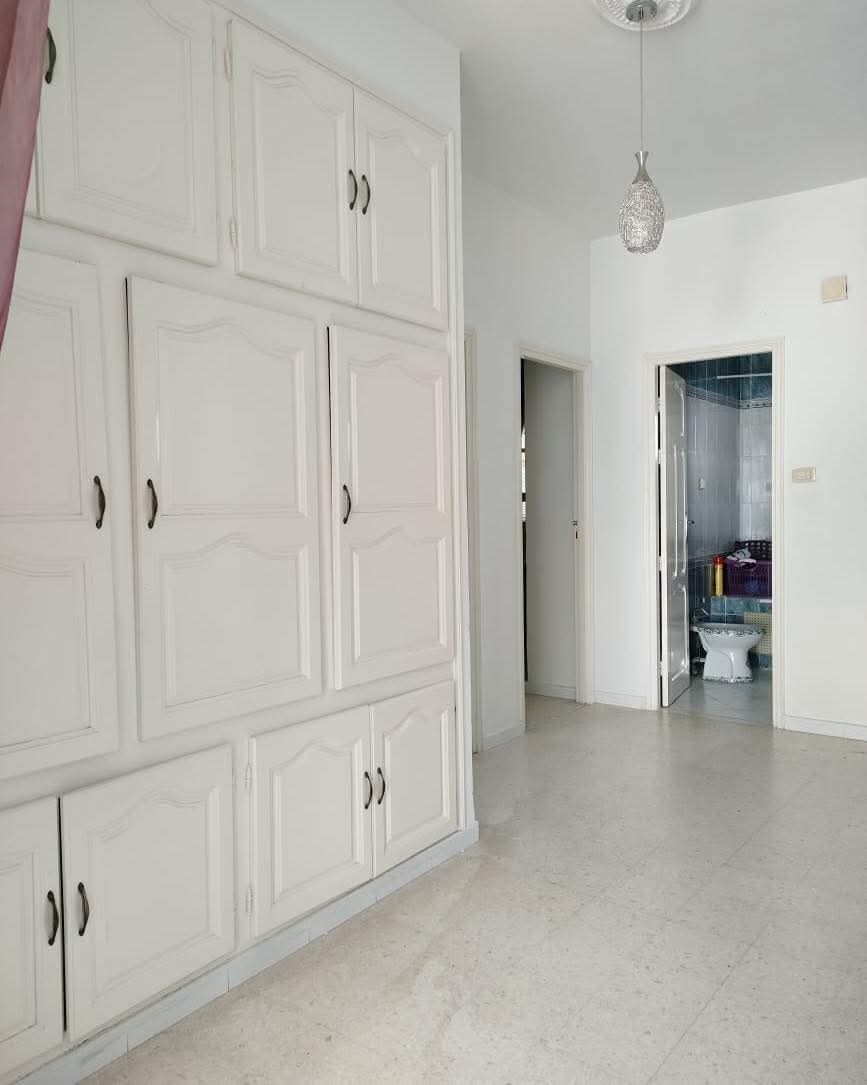 Sousse Jaouhara Cite Sahloul Vente Appart. 3 pices Villa  sahloul