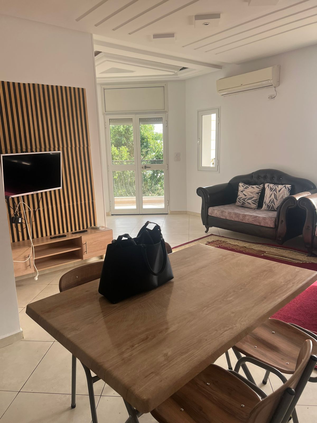 Sousse Ville Sousse Location Appart. 3 pices Bel appartement s3 meubl