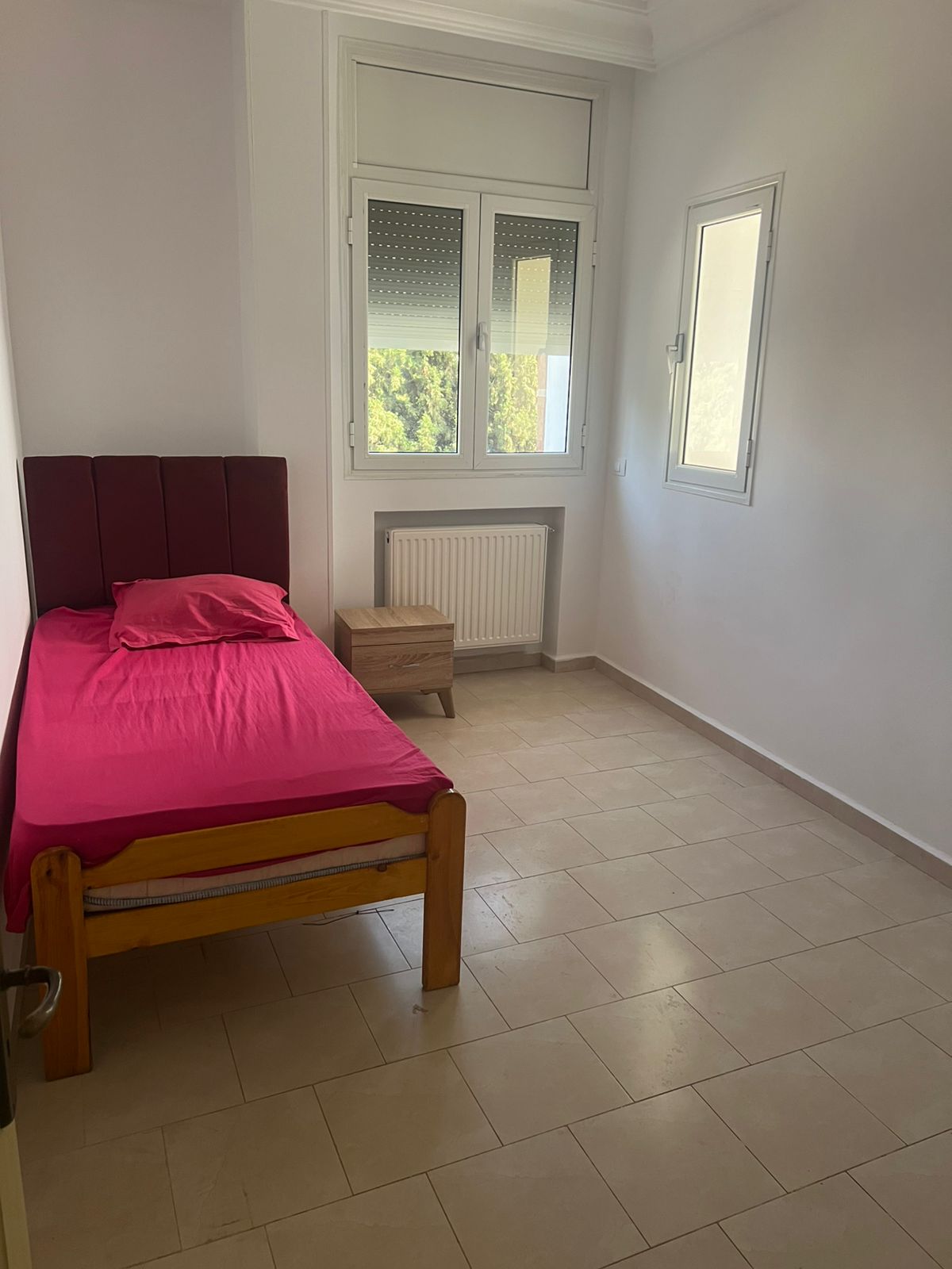 Sousse Ville Sousse Location Appart. 3 pices Bel appartement s3 meubl