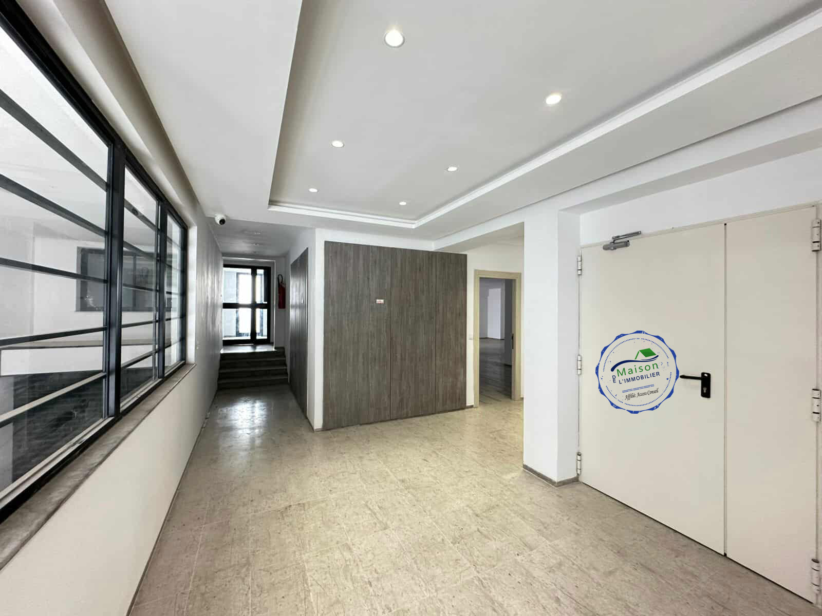 El Menzah Tunis Belvedere Location Autre Immeuble neuf 1235 m au belvdre