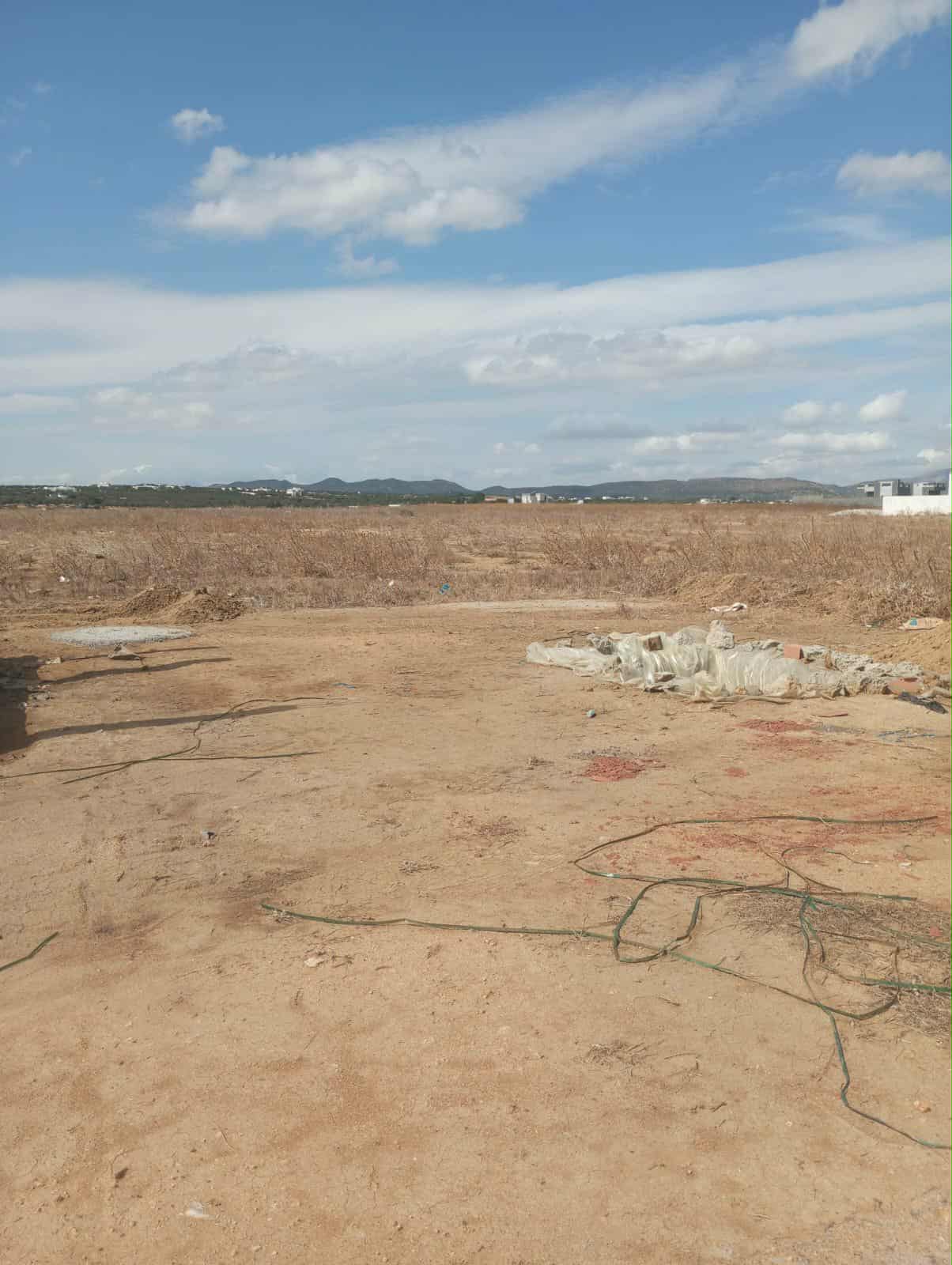 Hammamet&nbsp;Hammamet&nbsp;Terrain&nbsp;Terrain nu&nbsp;Av terrain de 240m pas loin de hammamet yasmine