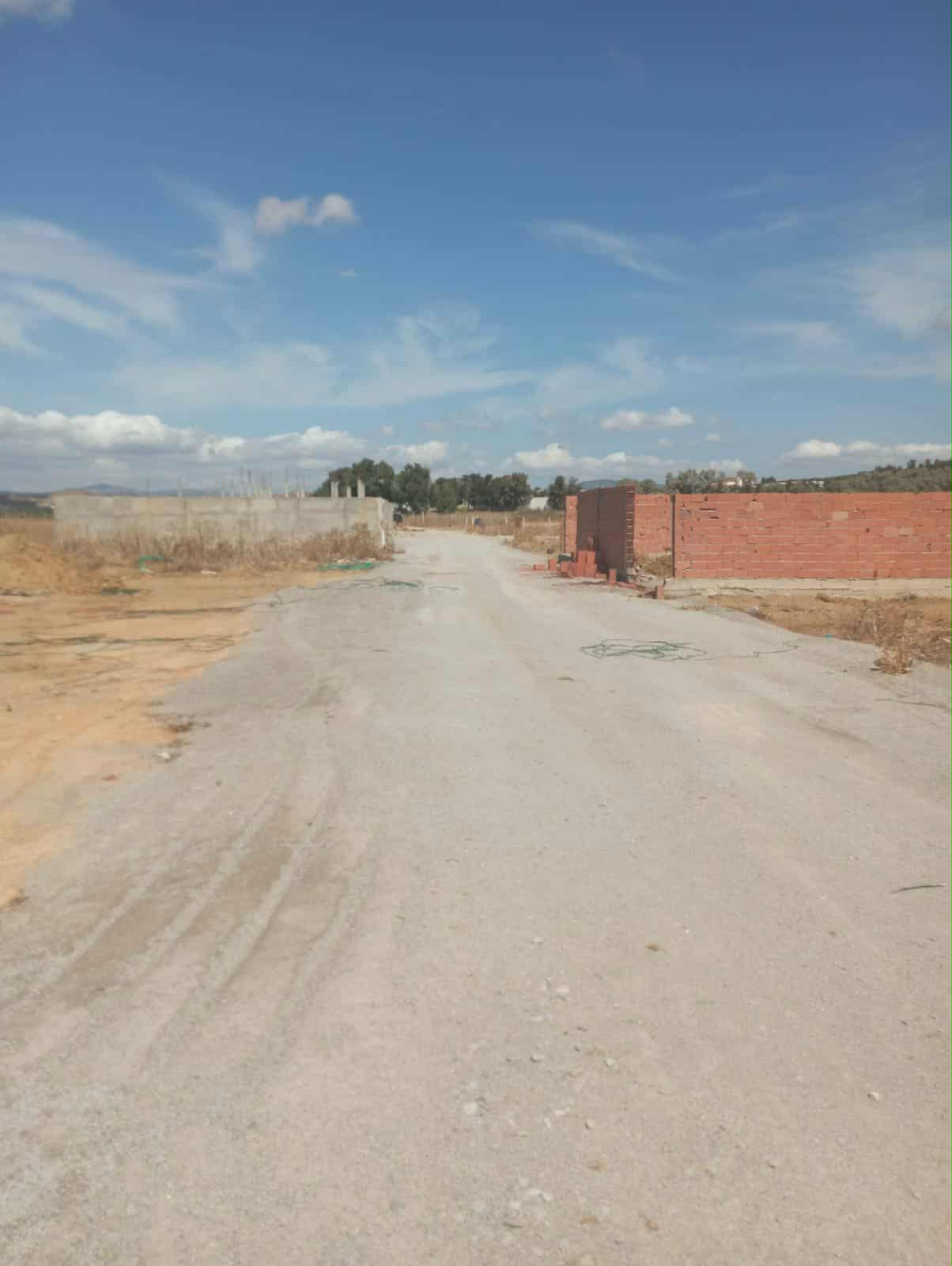 Hammamet&nbsp;Hammamet&nbsp;Terrain&nbsp;Terrain nu&nbsp;Av terrain de 240m pas loin de hammamet yasmine