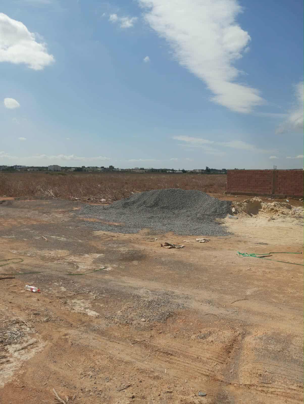 Hammamet&nbsp;Hammamet&nbsp;Terrain&nbsp;Terrain nu&nbsp;Av terrain de 240m pas loin de hammamet yasmine