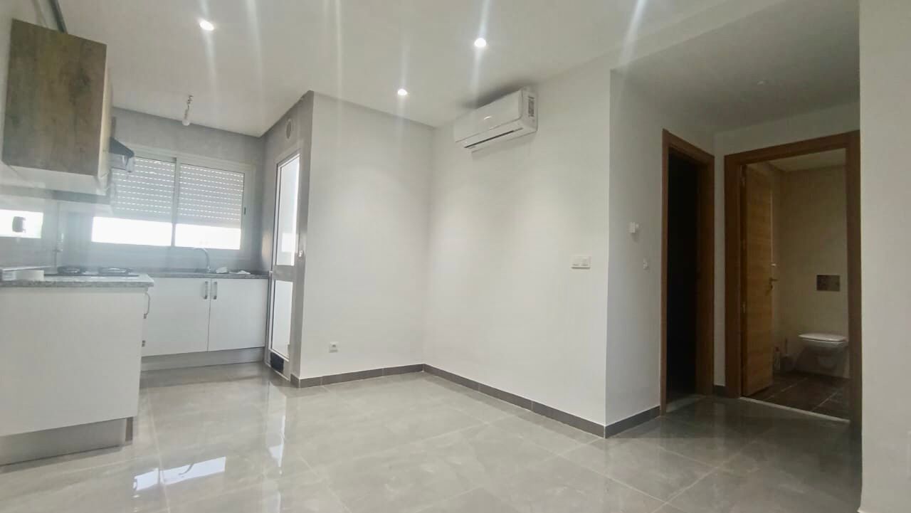 Mnihla Jardins d'el Menzah Location Appart. 2 pices Appartement s1  jardin d'el menzah 2