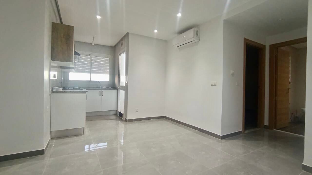 Mnihla Jardins d'el Menzah Location Appart. 2 pices Appartement s1  jardin d'el menzah 2