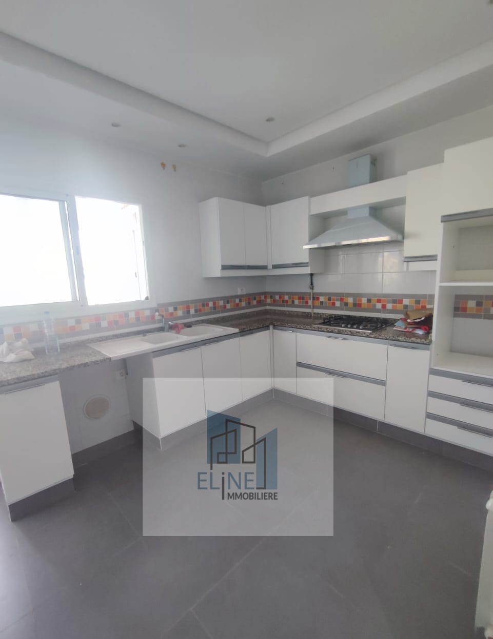 La Marsa El Aouina Location Appart. 2 pices Appt s plus 2 a les jardins de l'aouina