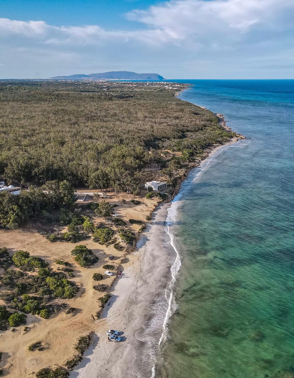 Hammam El Ghezaz Hammam Jebli Terrain Terrain nu 1 ha occasion pour les investisseures