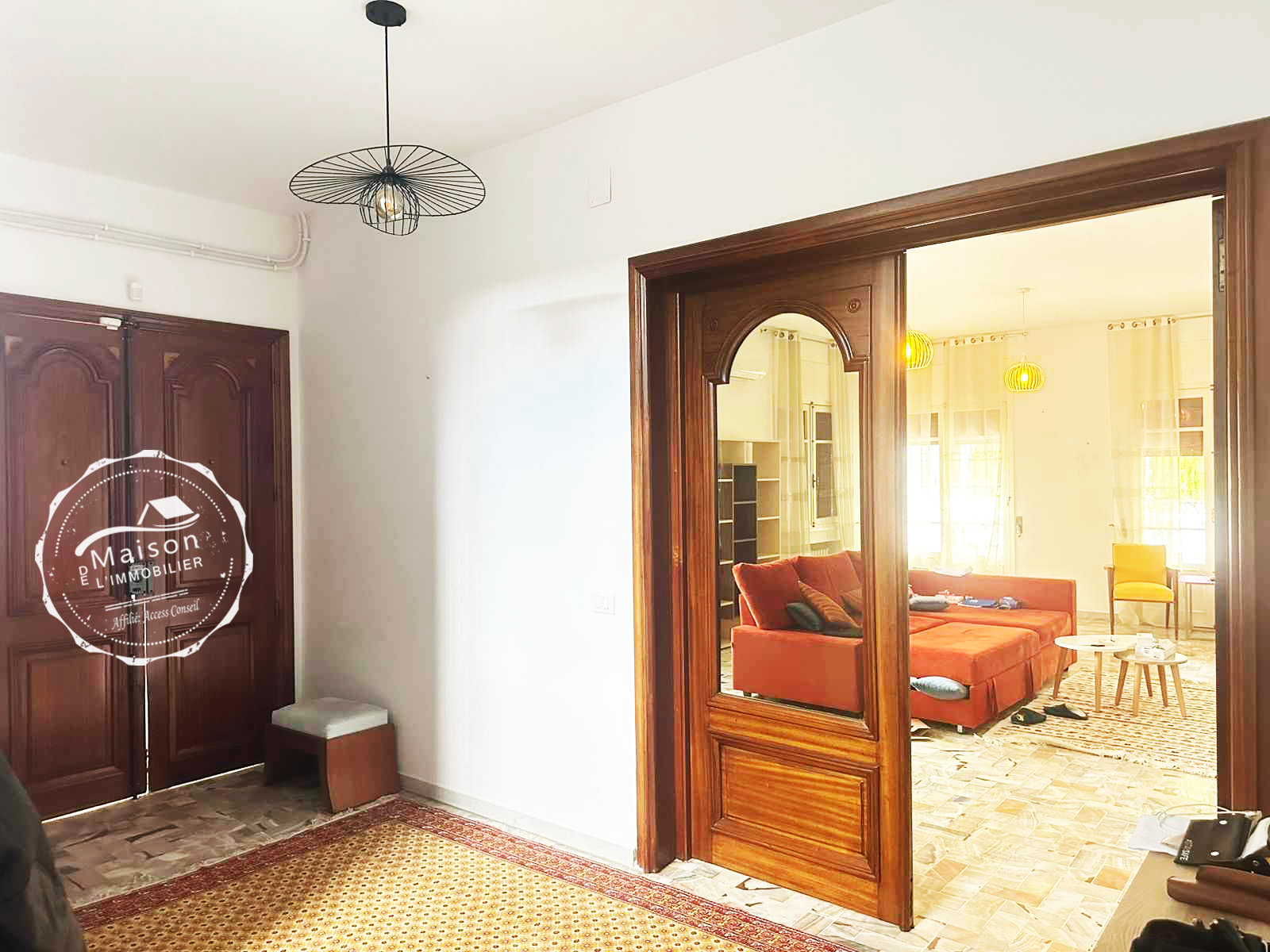 El Menzah Mutuelle Ville Location Autre Villa usage habitation s6  mutuelle ville