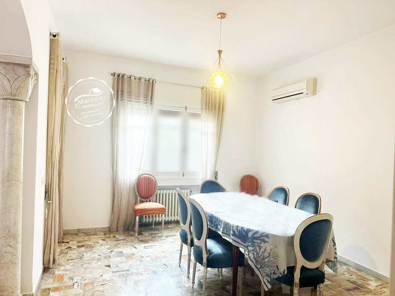 El Menzah Mutuelle Ville Location Autre Villa usage habitation s6  mutuelle ville