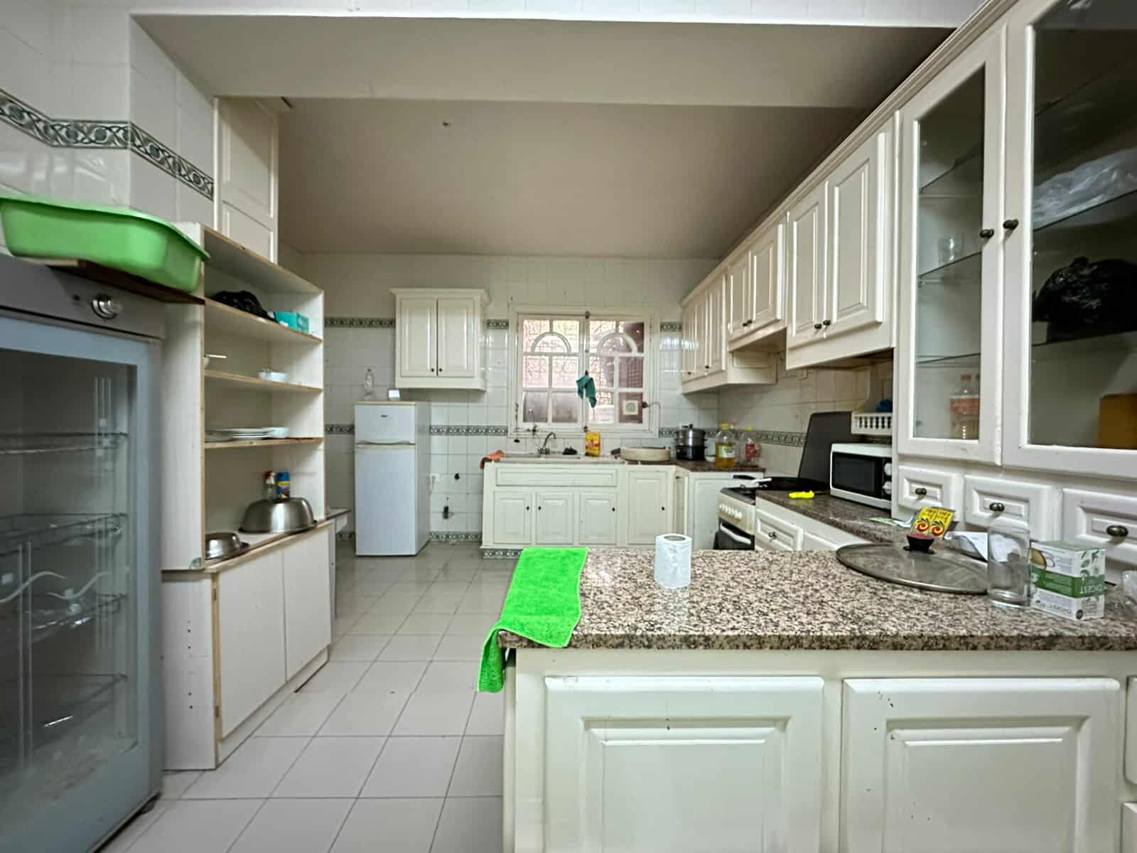 El Menzah El Manar 2 Location Autre Villa 9 pices usg bureau manar 3