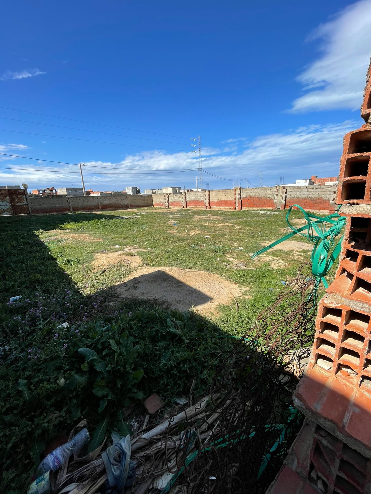 Raoued Raoued Terrain Terrain nu Terrain raoued achoucha