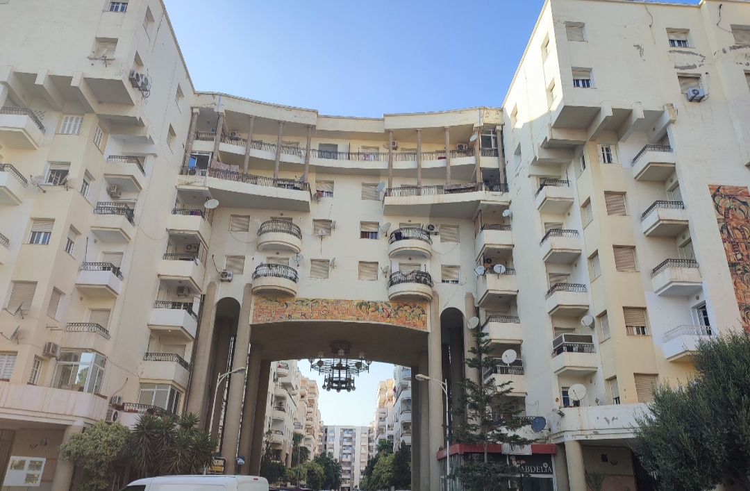 Ain Zaghouan Ain Zaghouan Location Appart. 3 pices Spacieux appart avec vue degage