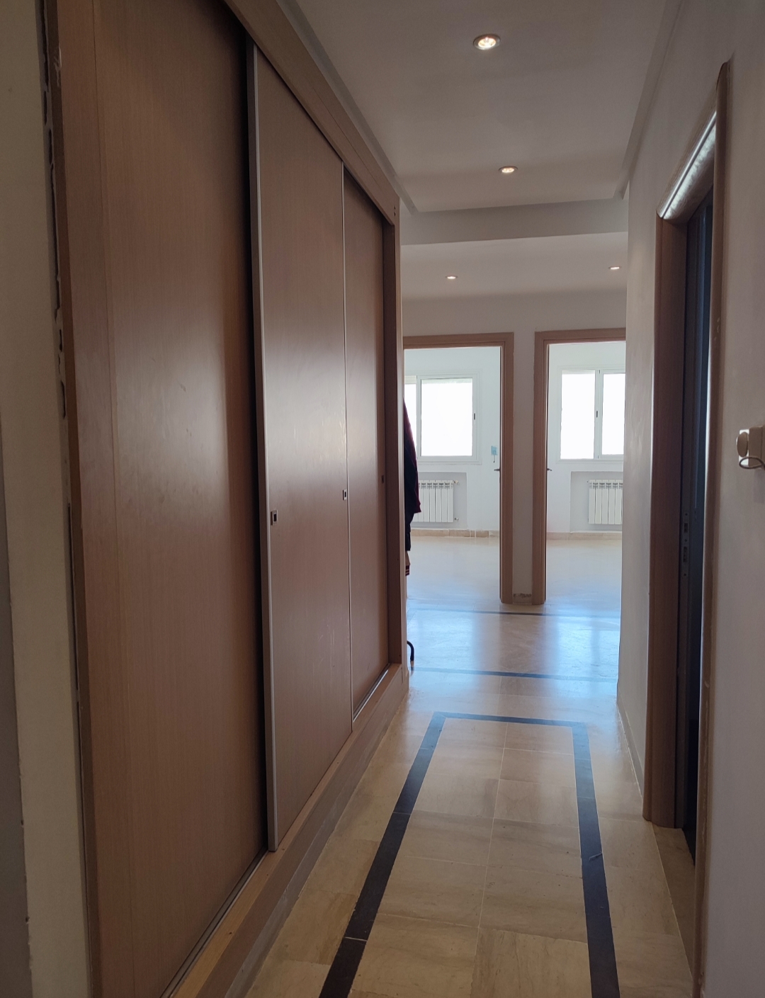 Raoued Cite El Ghazala 1 Location Appart. 3 pices Appart lumineux