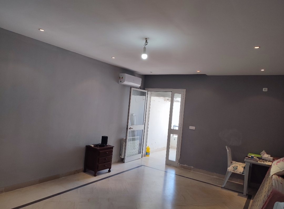 Raoued Cite El Ghazala 1 Location Appart. 3 pices Appart lumineux